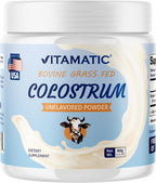 Vitamatic Bovine Colostrum 30% IgG Powder - 60 Grams