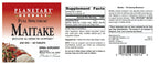 Planetary Herbals Full Spectrum Maitake Immune Support - 60 Tablets - image 4