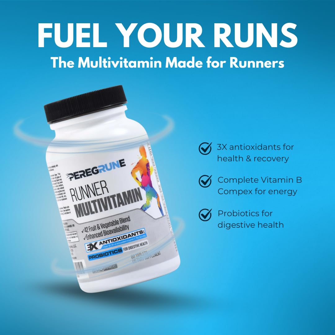 PEREGRUNE Runner Multivitamin