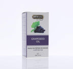 Hemani Grape Seed Oil 30ml, Cold Pressed Light Carrier for Skin, Halal