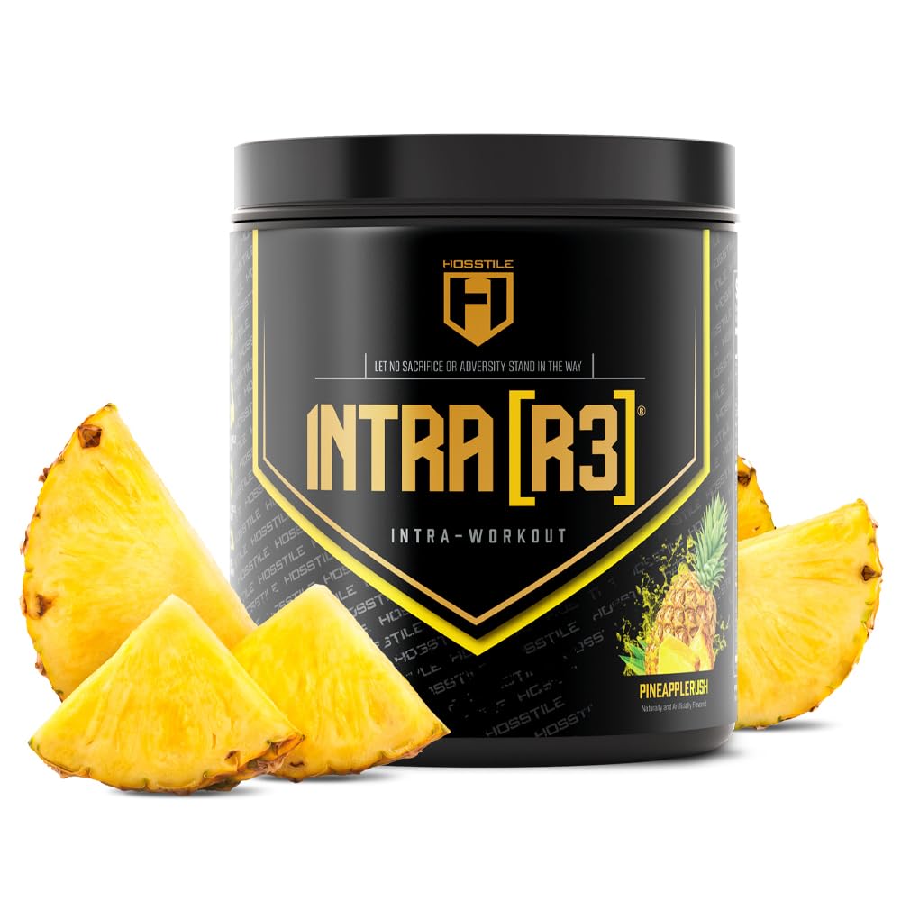 HOSSTILE Intra[R3] Intra Workout Powder