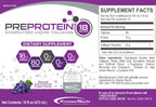 PreProtein 18 Liquid Hydrolyzed Collagen Peptides