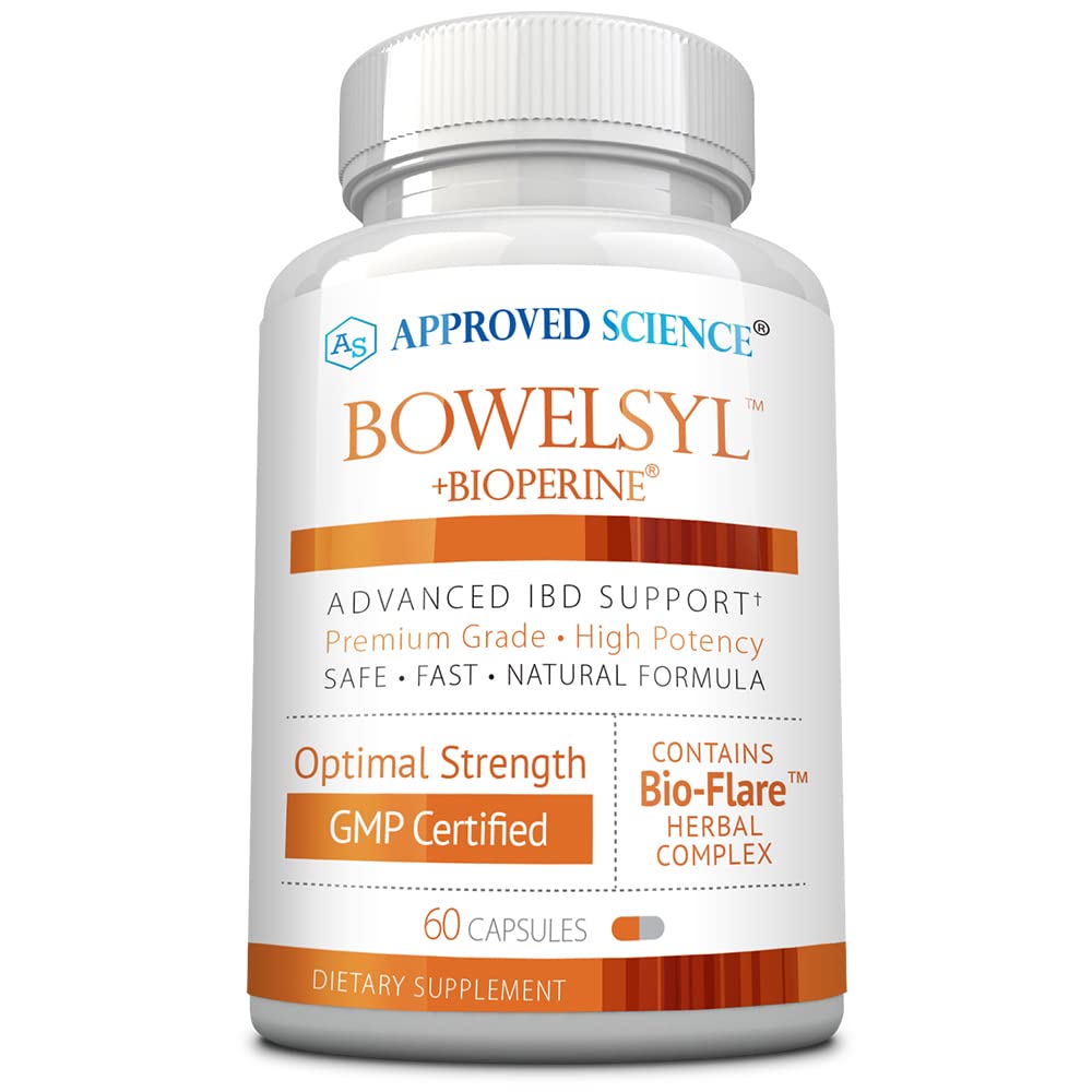 Approved Science Bowelsyl