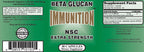 Nutrition Supply NSC-100 Extra Strength Beta Glucan - 30 Capsules - image 2