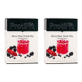 ProtiFit High Protein Berry Blast Fruit Drink - 2 Pack
