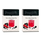 ProtiFit High Protein Berry Blast Fruit Drink - 2 Pack