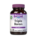 BlueBonnet Triple Boron 3 mg Bone Support - 90 Vegetarian Capsules