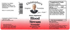 Christopher's Original Formulas Blood Stream Formula - 100 Capsules - image 3