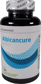 ALBICANCURE Probiotic Candida Support - 2 Capsules