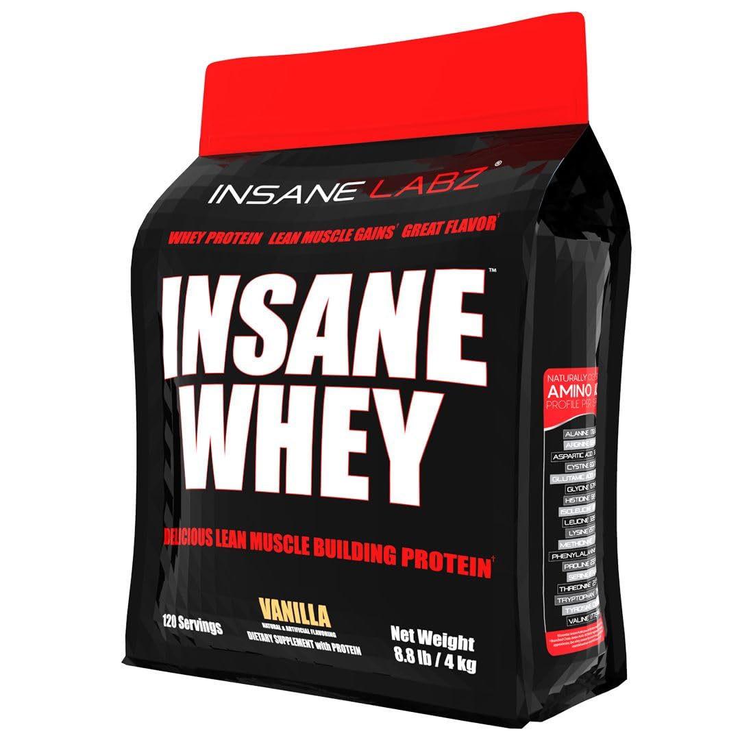 Insane Labz Insane Whey