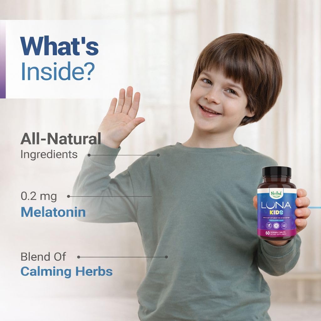 Nested Naturals Luna