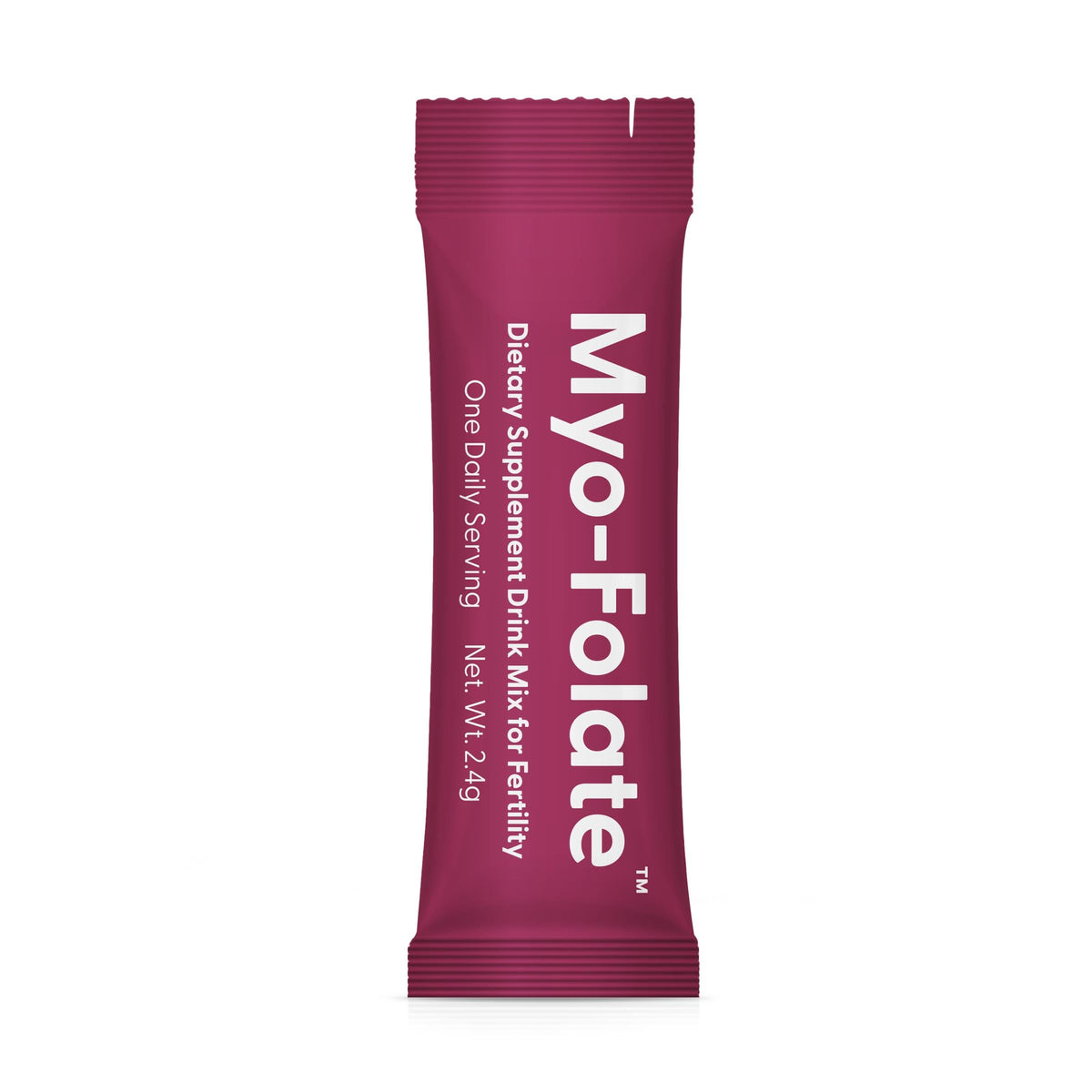 Fairhaven Health Folate and Myo Inositol Powder for Women - 30 Stick Packs - image 5