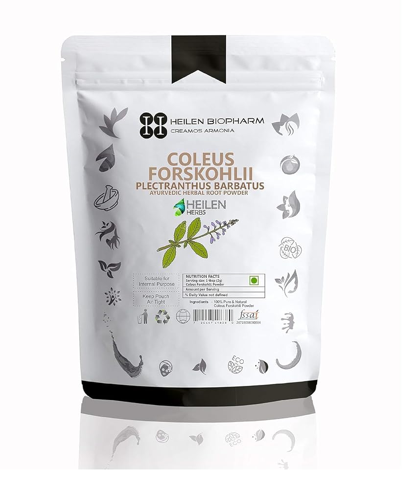 Generic Coleus Forskohlii Powder - 200 g
