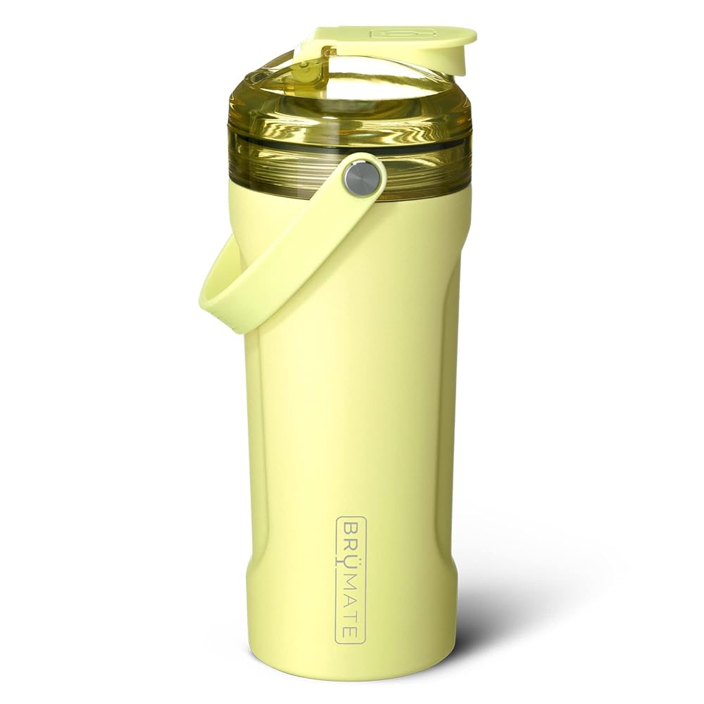 BrüMate MultiShaker Blender Shaker Bottle