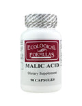 Ecological Formulas Malic Acid 600 mg - 90 Capsules