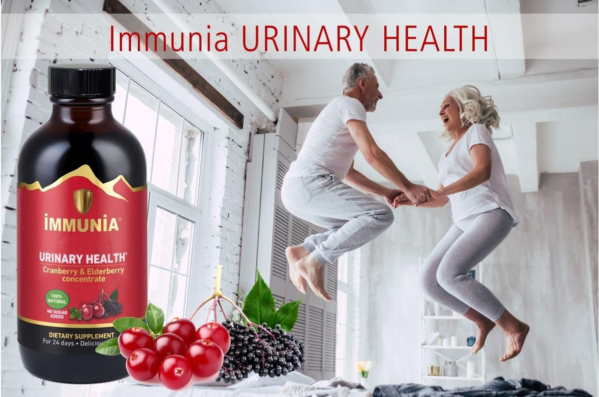 Immunia Cranberry & Elderberry Concentrate - 3-Pack - image 7