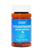 CAW Hypersorption Cycloastragenol 10mg - 30 Vegan Capsules