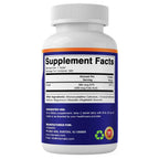 Vitamatic Folic Acid 400 mcg Vitamin B9 - 500 Tablets - image 8