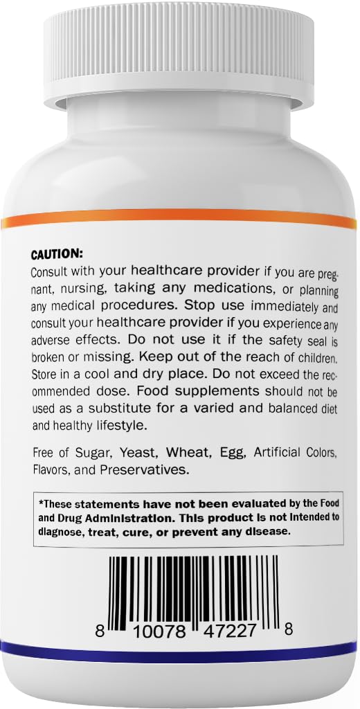 Vitamatic Magnesium with B6 - 360 Vegetarian Tablets - image 9