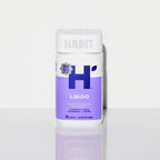 Health by Habit Capsule LIBIDO Vitamins Standard 60 PC Count Container