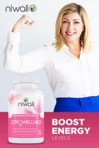 NIWALI Estrogen Capsule for Women Hormone Balance - 60 Vegetarian Capsules - image 7
