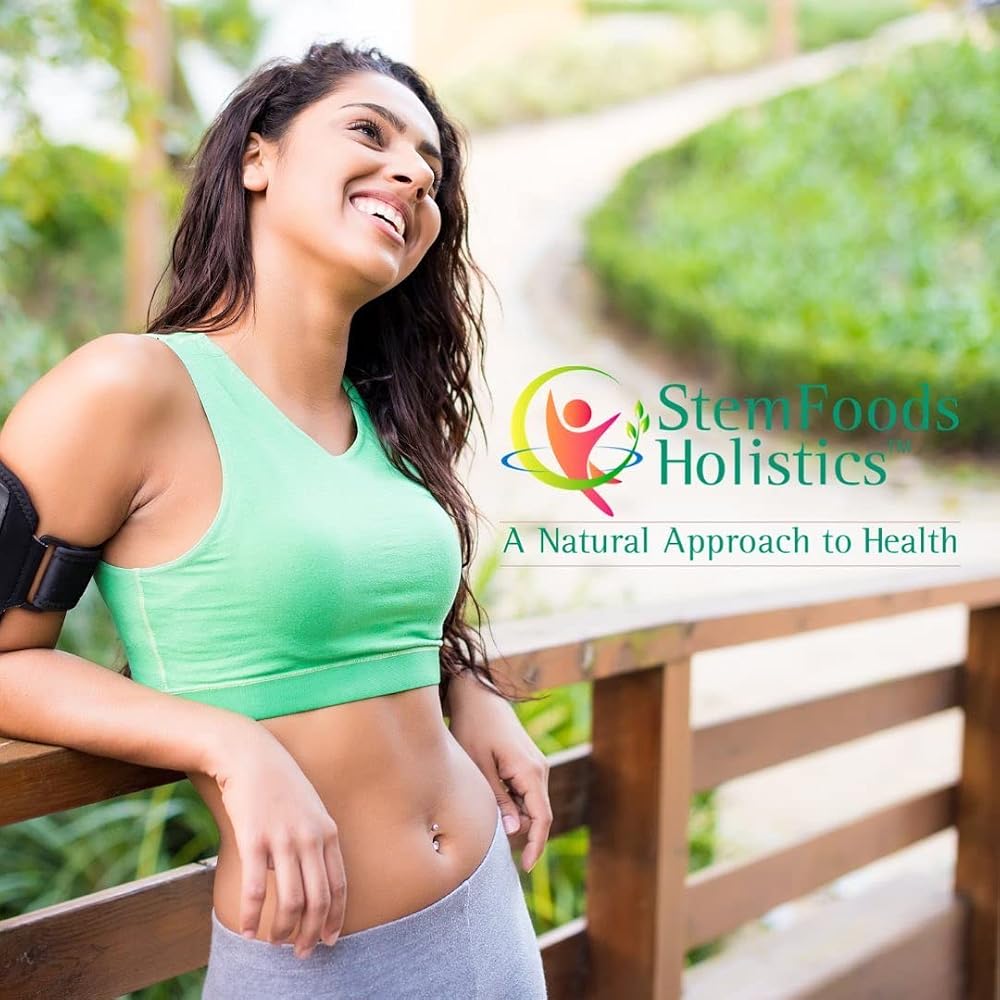 StemAlive Stem Cell Nutrition - 90 Vegetarian Capsules - image 5
