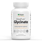 Jigsaw Health MagPure Glycinate Magnesium - 120 Capsules
