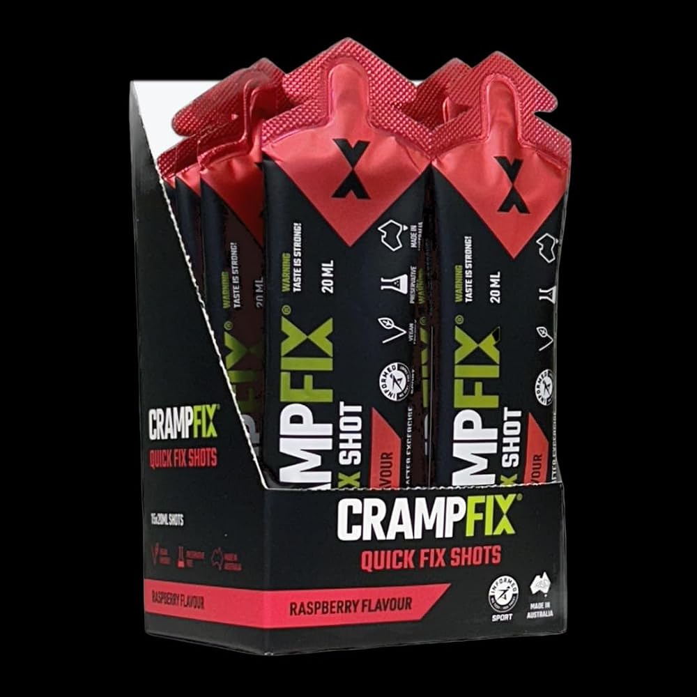 CrampFix Sports Shot Muscle Cramp Relief - 15 Pack