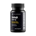 Nugenix Essentials Shilajit Capsules Supplement