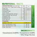 FHC Omega 3 Fish Oil 1000mg - 60 Capsules - image 2