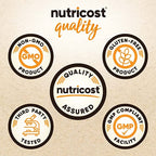 Nutricost Organic Chlorella 500mg - 240 Tablets - image 3