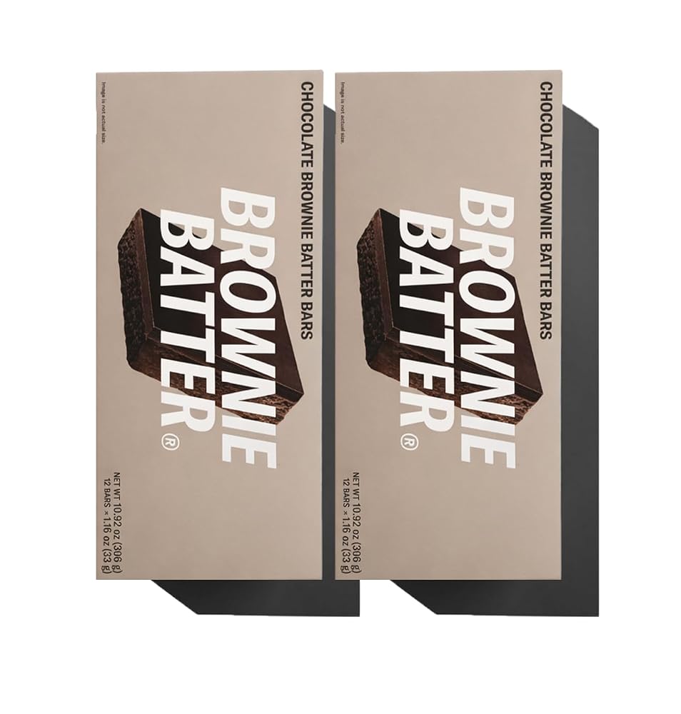 Mid-Day Squares Protein Chocolate Snack Bars