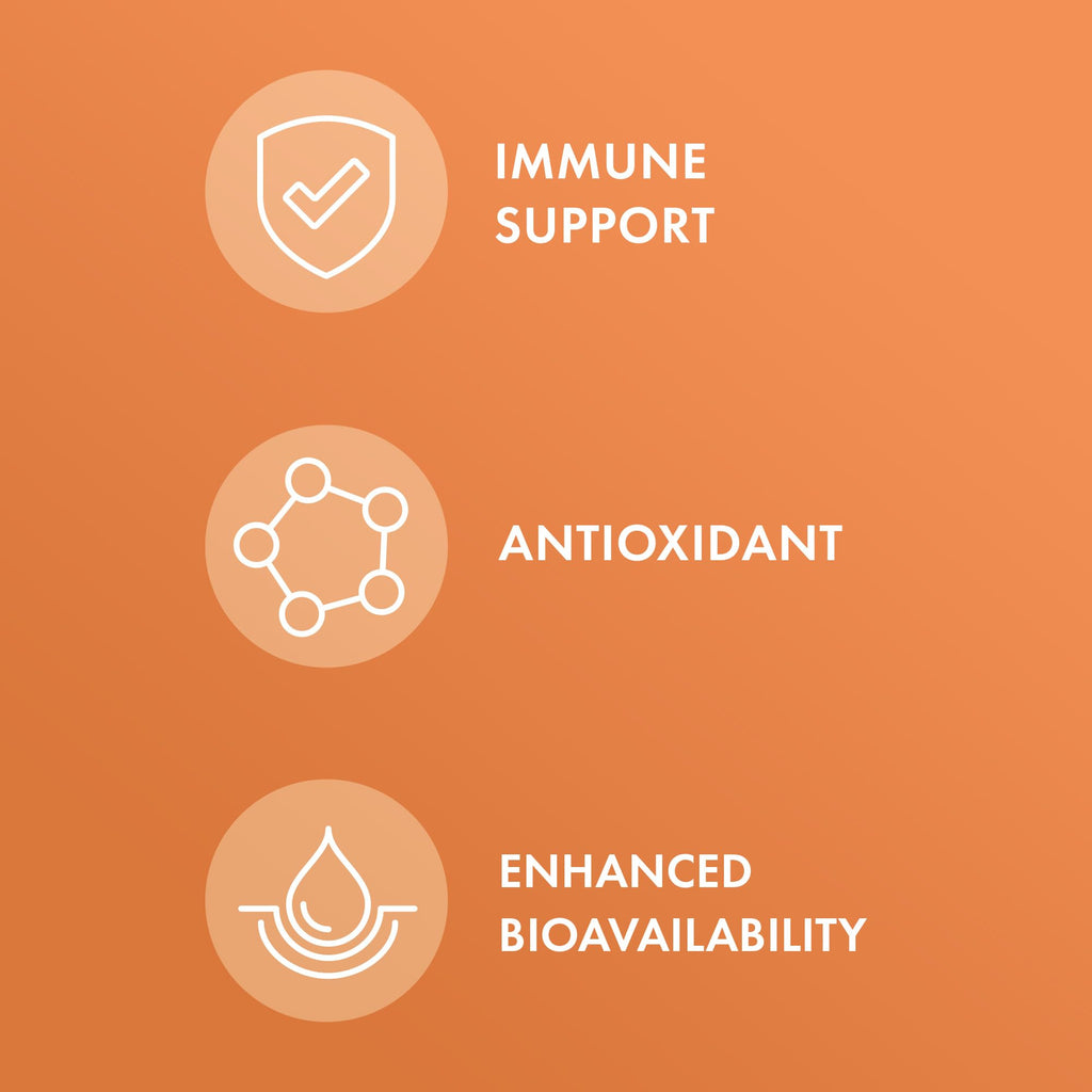 Dr. Mercola Liposomal Vitamin C, 1,000 mg