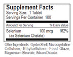 Dialyvite Selenium 100 mcg - 100 Tablets - image 3