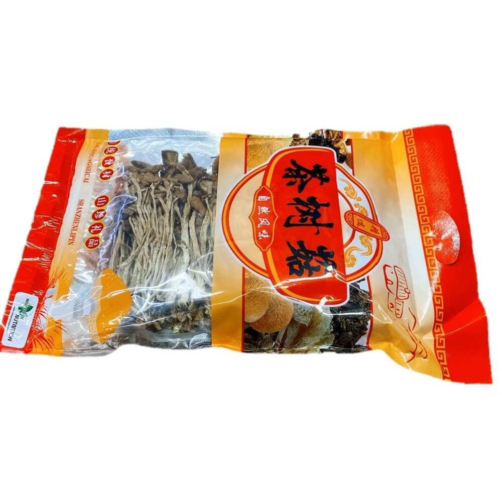 HerbsGreen Agrocybe Aegerila Dried Mushroom - 8 oz - image 4