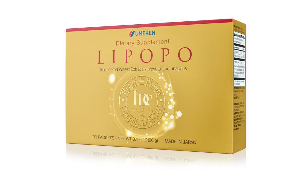 Umeken Lipopo - Lipopolysaccharide