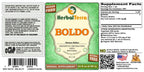Herbal Terra LLC Boldo (Peumus boldus) Tincture