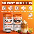 Skinny Coffee SuperBoost Weight Loss Coffee - 30 Servings - image 5