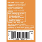 The Vitamin Shoppe Black Seed Oil 1000mg Immune Support - 60 Softgels - image 3