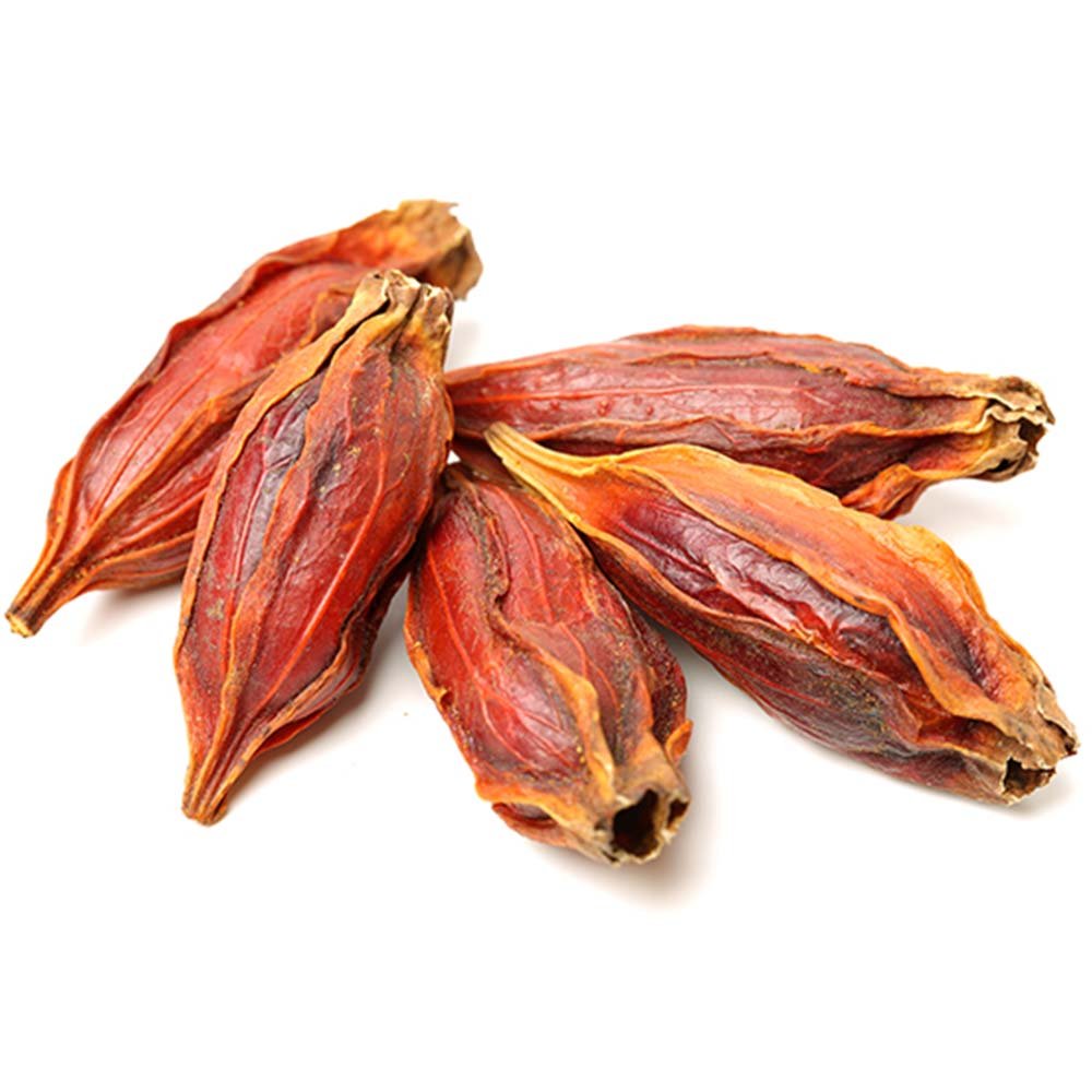 Plum Dragon Gardenia Fruit Zhi Zi Chinese Herb - 1 Oz