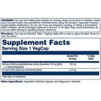 Solaray 5-HTP Plus St John's Wort - 30 Vegetarian Capsules - image 2