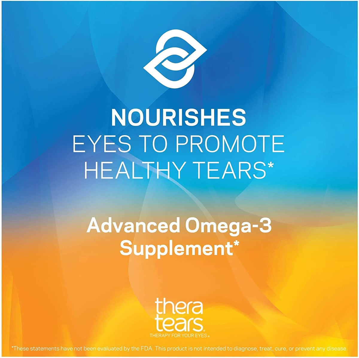 TheraTears Nutrition Omega-3 Eye Health Supplement - 180 Capsules - image 3