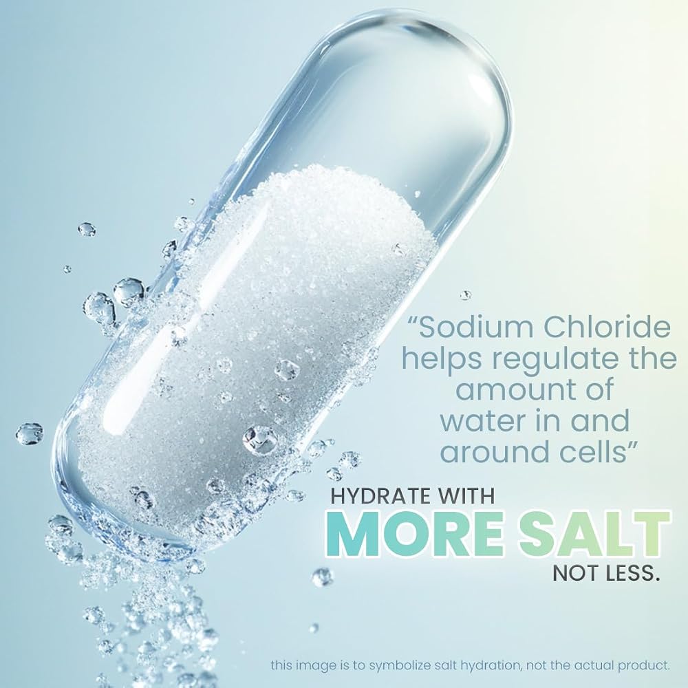 SmarterVitamins Electrolyte Capsules