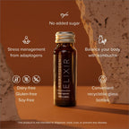Isagenix Adaptogen Elixir Focus & Sleep Support - 10 Bottles - image 3