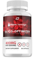Indelo Glyco Vantage Advanced Supplement - 60 Capsules