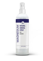 Pure Original Ingredients Magnesium Oil Spray - 8 fl oz