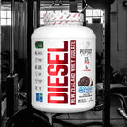 PERFECT SPORTS Diesel Whey Protein Isolate Cookies 'n Cream - 5 lb - image 2