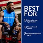 BodyTech Creatine Monohydrate - Supports Muscle Endurance