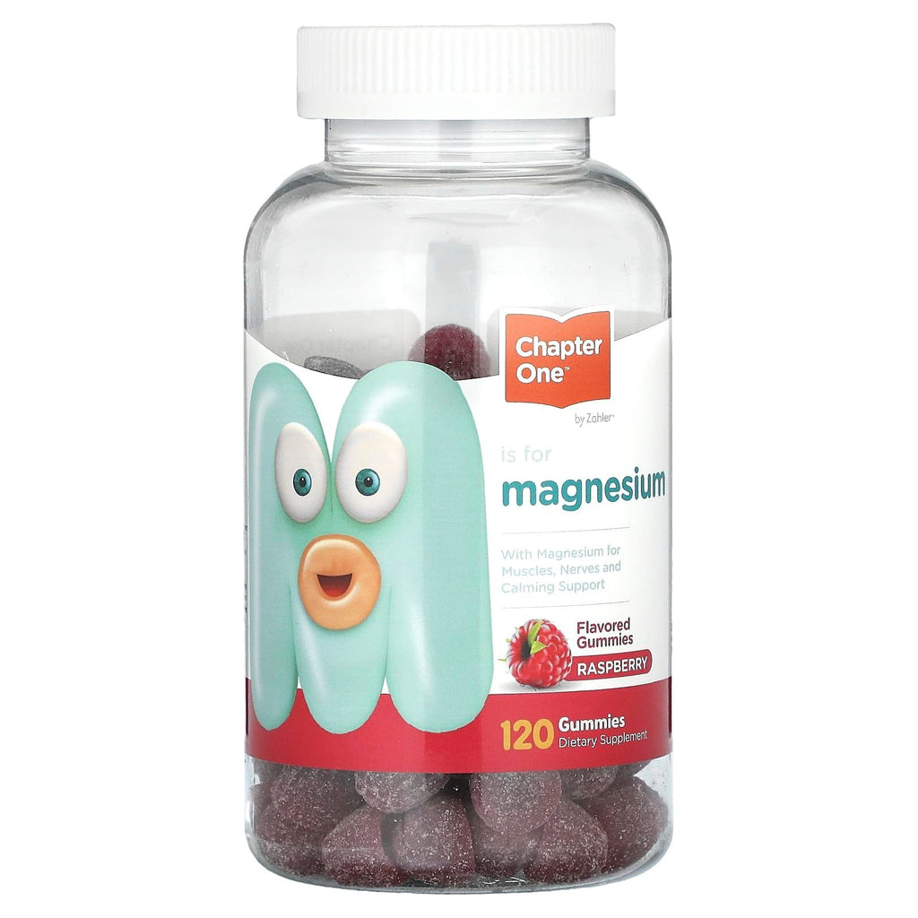 Zahler MINERAL_SUPPLEMENT