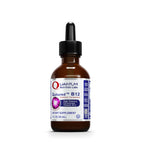 Quantum Nutrition Qultured Vitamin B12 Liquid Drops - 2 Fl Oz